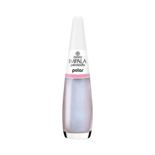 Esmalte Pérolado Impala Polar 7,5ml