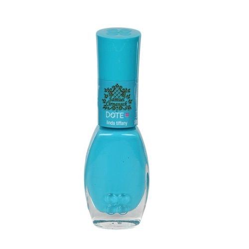 Esmalte Líquido Cremoso Dote Colecao Samuel Cirnansck Linda Tiffany 9ml