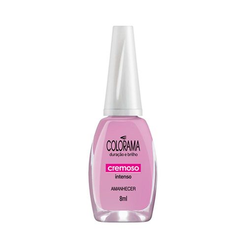 Esmalte Colorama Intenso Cremoso Amanhecer 8ml