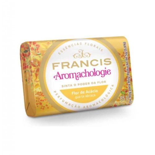 Sabonete em Francis Flor de Acácia Aromachologie 85g