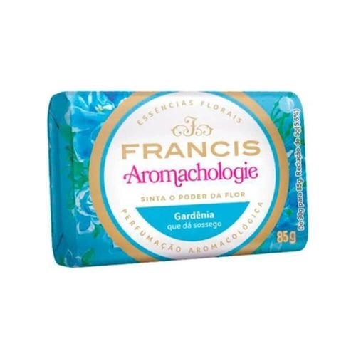 Sabonete Francis Gardênia 85g