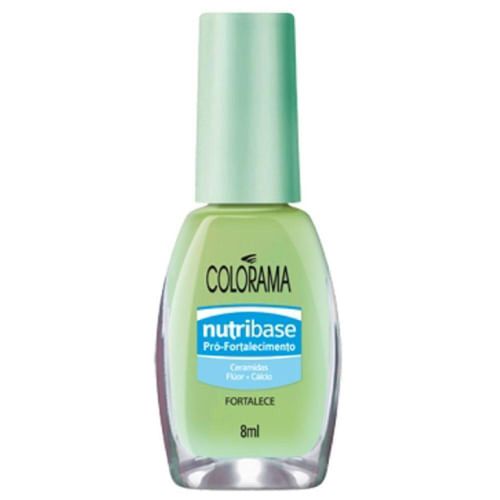 Esmalte Colorama Nutribase Pró-Fortalecimento 8ml