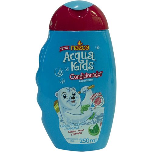 Condicionador Algodão Doce Acqua Kids 250ml