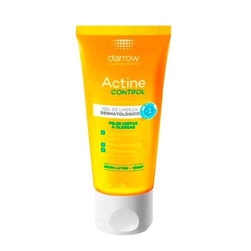 Sabonete Líquido Actine Control Pele Óleosa 60ml