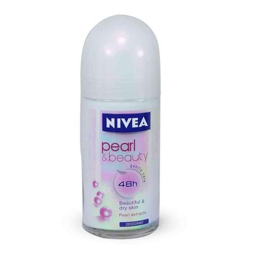 Desodorante Nivea Roll-On Pearl & Beauty 50ml