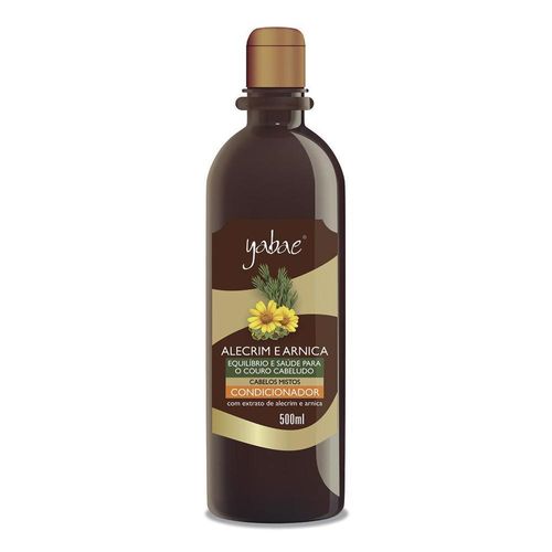 Yabae Condicionador Alecrim e Arnica 500ml