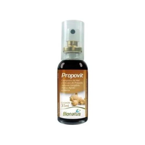 Propovit Spray Menta Bionatus 35ml
