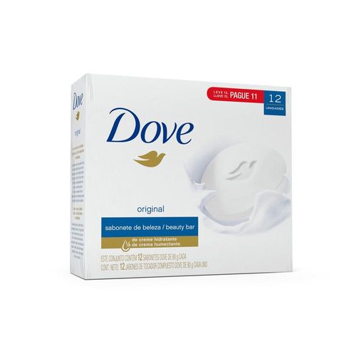 Sabonete Dove Original 90g