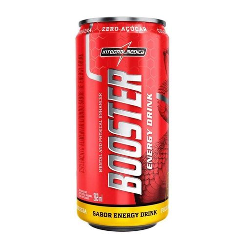 Booster Energy Drink 269ml