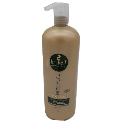 Shampoo Haskell Murumuru Nutrição Prolongada 1L