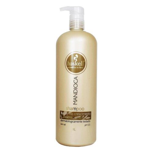 Shampoo Haskell Mandioca 1L