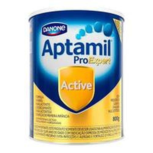 Fórmula Infantil Aptamil Sensitive Active 800g