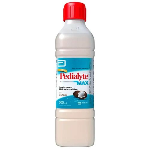 Pedialyte Max Coco 500ml