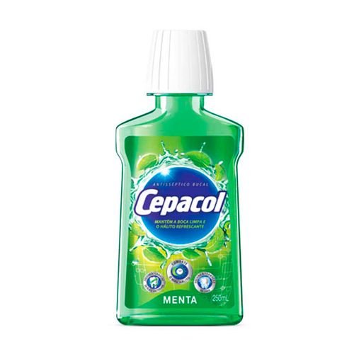 Enxaguante Bucal Cepacol Menta 500ml