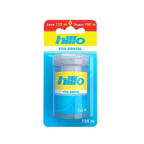 Fita Dentall Hillo 125m com 1 Unidade