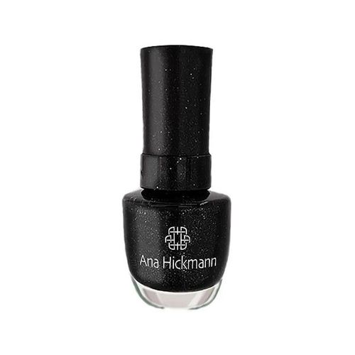Esmalte Líquido Ana Hickmann Glitter Black Diamond 9ml