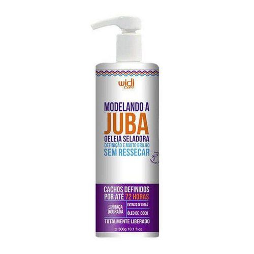 Widi Care Geleia Capilar Seladora Modelando a Juba 300g
