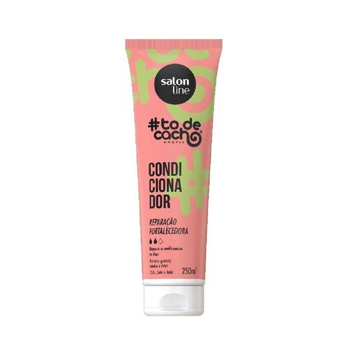 Condicionador Salon Line #Todecacho Reparação Fortalecedora 250ml