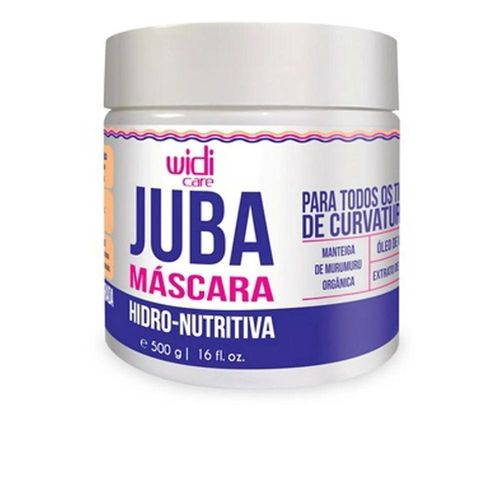 Widi Care Máscara Capilar Juba Todos Tipos Curvaturas 500g