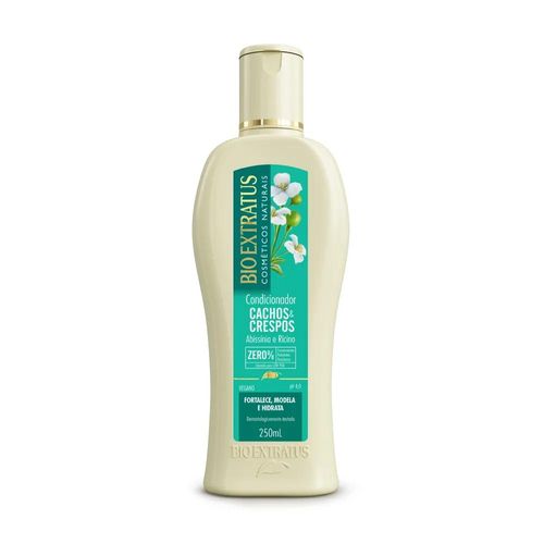 Condicionador Cachos e Crespos Bio Extratus 500ml