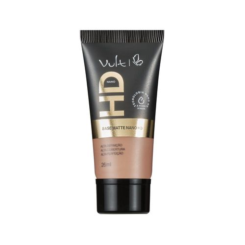 Base Líquida Vult Nano HD Cor V250 26ml