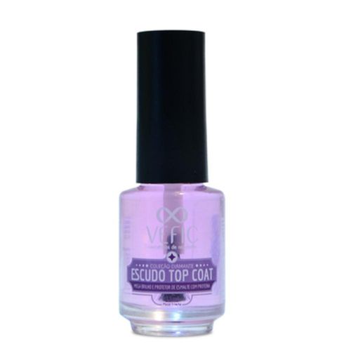 Vefic Líquido Base Escudo Top Coat 11ml