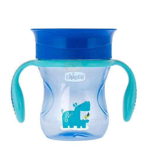Copo Perfect 12 Meses+ Boys Chicco 200ml