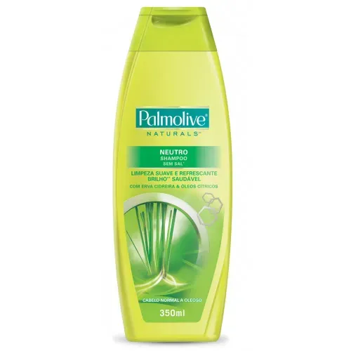 Shampoo Palmolive Naturals Neutro 350ml