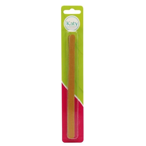 Lixa de Unhas Pop Kay Mostarda com 1 Unidade