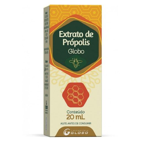 Extrato de Própolis Frasco Spray 20ml