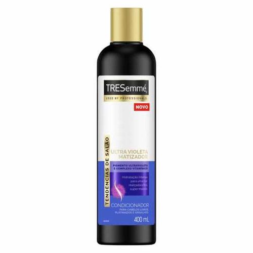 Condicionador Ultra Violeta Matizador TRESemmé 400ml