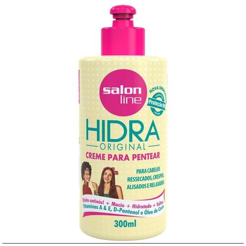 Creme para Pentear Salon Line Hidra Original 300ml