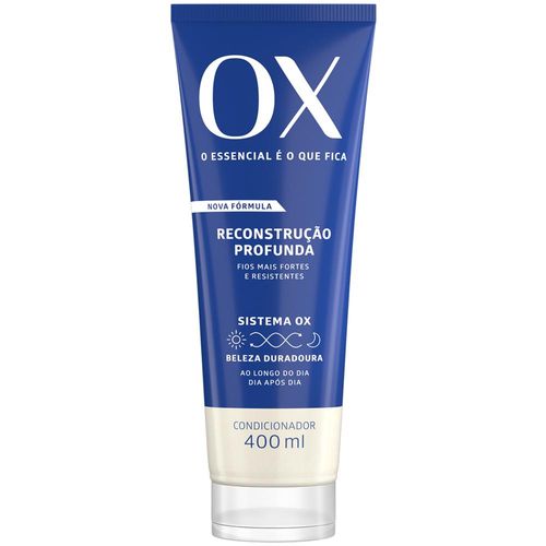 Condicionador OX Reconstrução Profunda 400ml