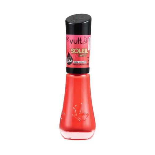 Esmalte Vult Cremoso 5Free Onda de Calor 8ml