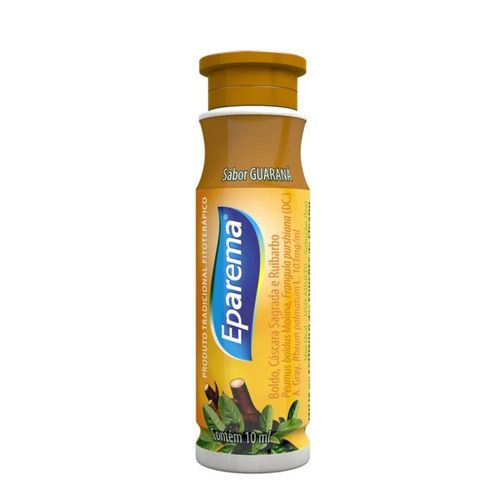 Eparema Sabor Guaraná Solução Oral Flaconete 10ml