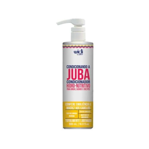 Condicionador Condicionando a Juba Widi Care 500ml