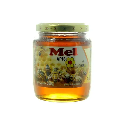 Mel Puro Pote Apis Flora 300g