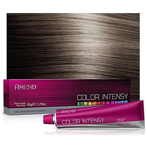 Coloração Color Intensy Amend N° 6.1 Louro Escuro Acinzentado 50g