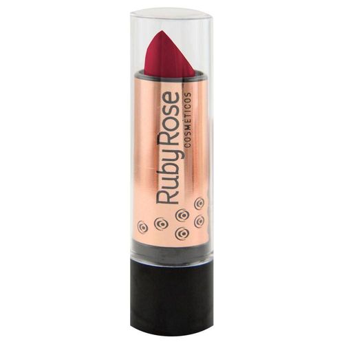 Ruby Rose Batom Matte Cor 312 3.8g