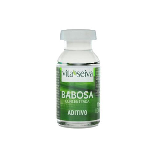 Vita Seiva Ampola Capilar Aditivo Concentrado Babosa 10ml
