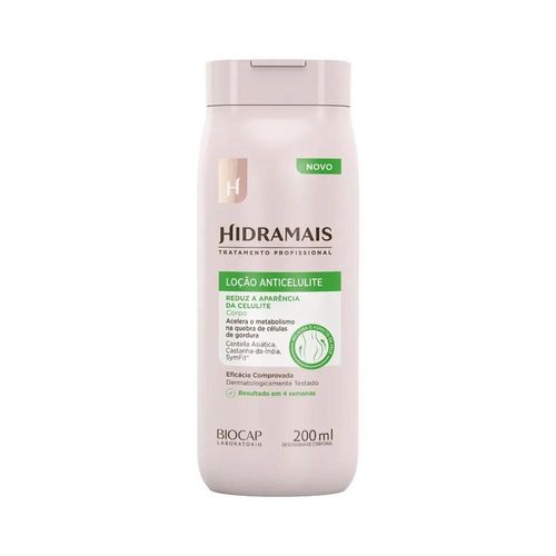 Hidramais Loção Corporal Anticelulite 200ml