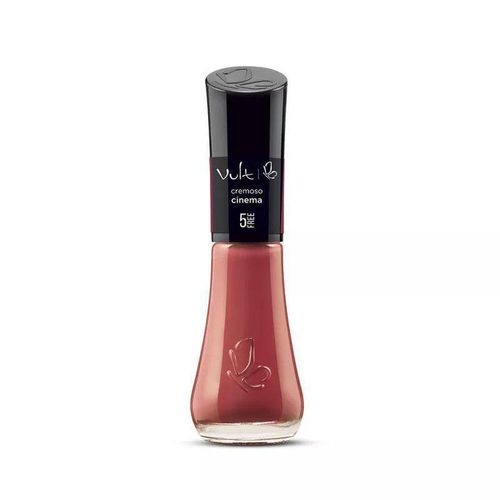 Vult Esmalte Líquido Cremoso 5 Free Cinema 8ml