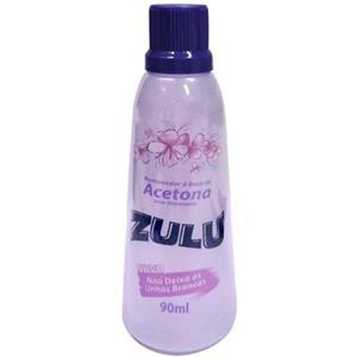 Removedor Esmalte Zulu 90ml