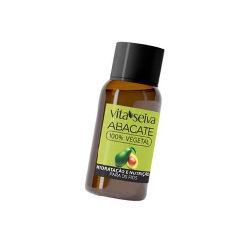 Vita Seiva Óleo Capilar Vegetal Abacate 30ml