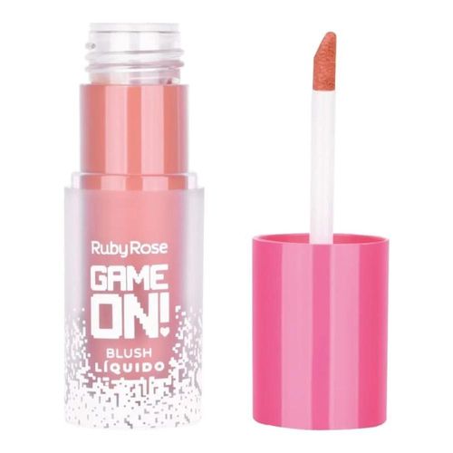 Ruby Rose Blush Líquido Game On K.O 3.5ml