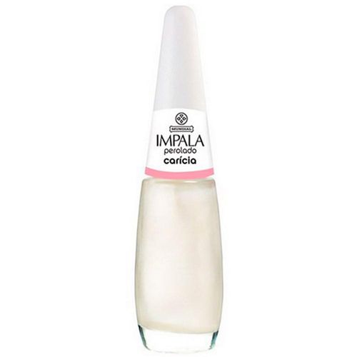 Esmalte Pérolado Impala Carícia 7,5ml