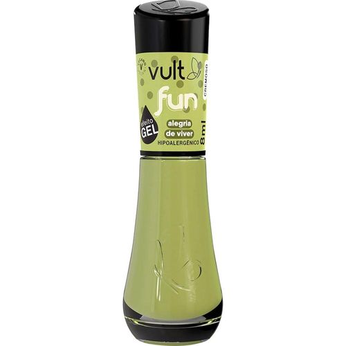 Esmalte Gel Vult 5Free Fun Alegria de Viver 8ml
