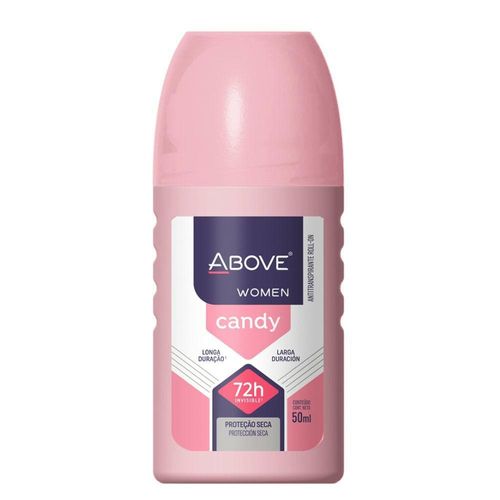 Above Roll On Desodorante Woman Candy 50ml