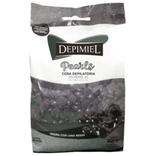 Depimiel Cera Cera Negra 200g
