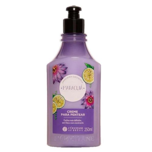 L'Occitane Au Bres Creme para Pentear Maracujá 250ml